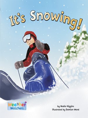 cover image of It's Snowing!